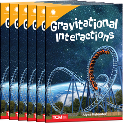 Gravitational Interactions 6-Pack