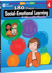 180 Days™: Social-Emotional Learning for Fourth Grade