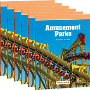 Amusement Parks 6-Pack