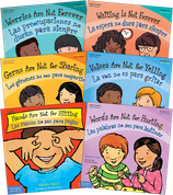 Best Behavior<sup>®</sup> Series Paperback Bilingual 6-Book Set