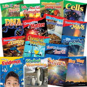 Science Readers, Grade 5 Add-On Pack Collection (16 Titles)