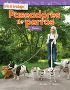 En el trabajo: Paseadores de perros: Datos