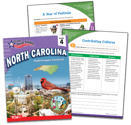 Welcome, North Carolina Educators