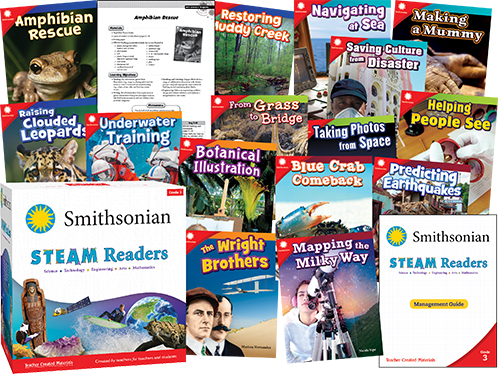 Smithsonian Readers