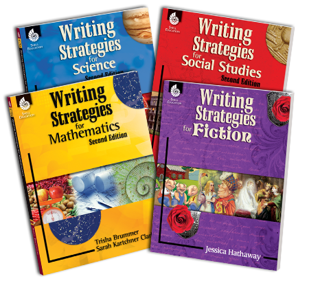 Writing Strategies for the Content Areas and Fiction